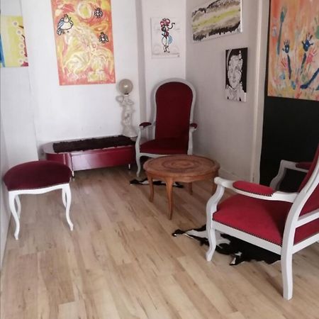 Appart Relais Art Bien-Etre Doue En Anjou Bagian luar foto