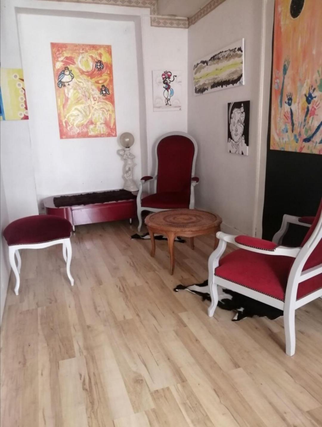Appart Relais Art Bien-Etre Doue En Anjou Bagian luar foto