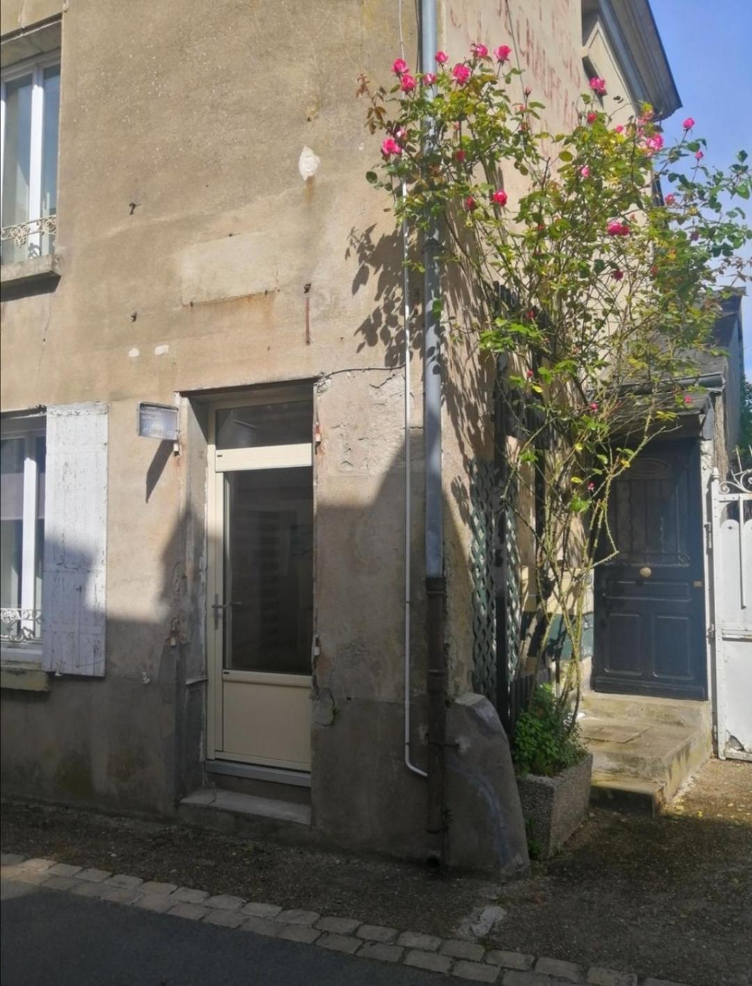 Appart Relais Art Bien-Etre Doue En Anjou Bagian luar foto
