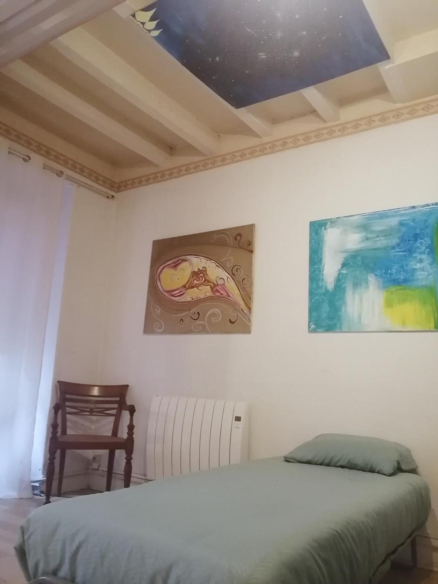 Appart Relais Art Bien-Etre Doue En Anjou Bagian luar foto