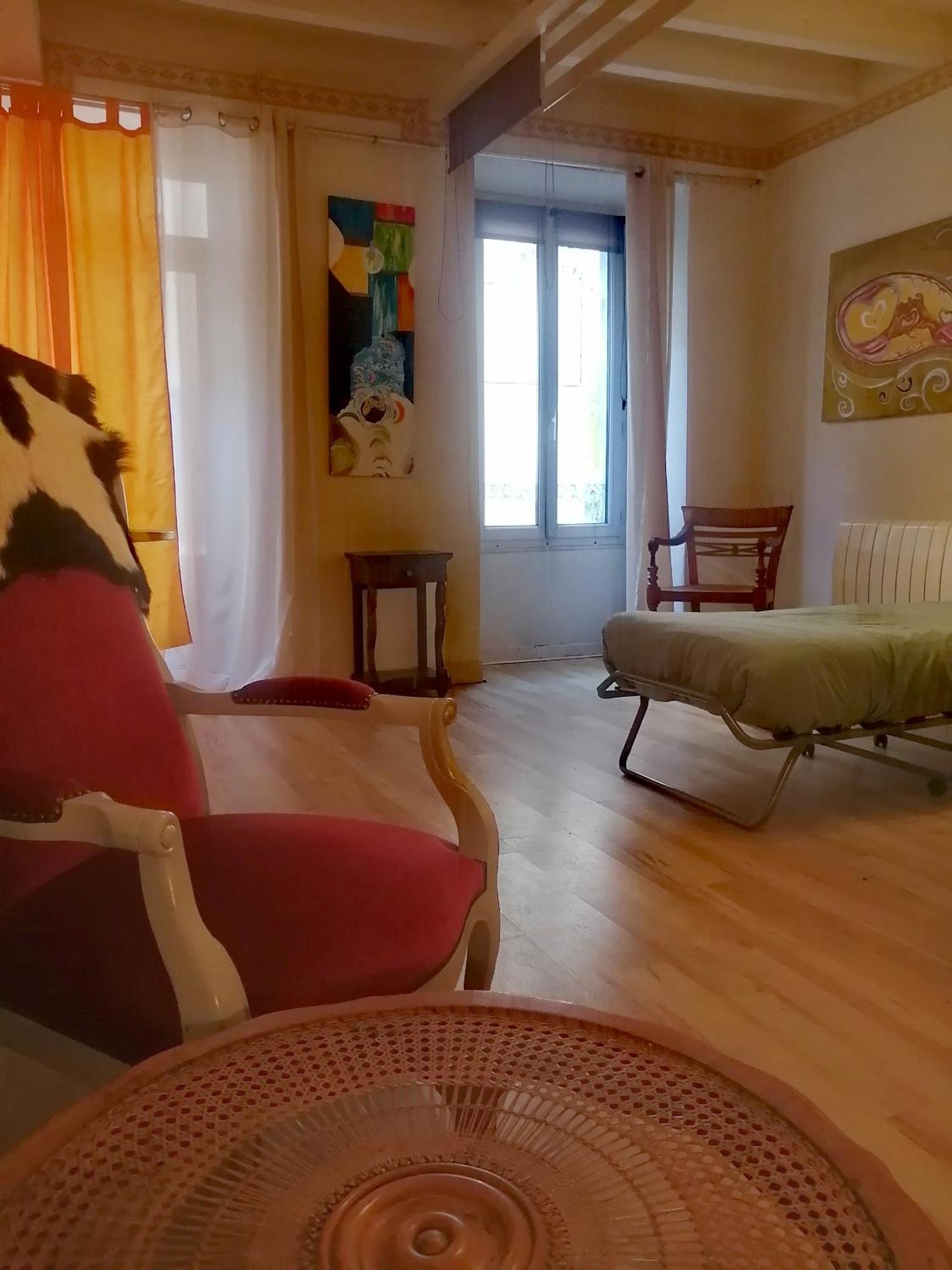 Appart Relais Art Bien-Etre Doue En Anjou Bagian luar foto